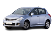 Nissan Tiida (C11) 2004-2014